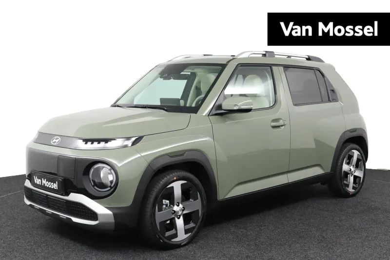 Hyundai Inster (2026)