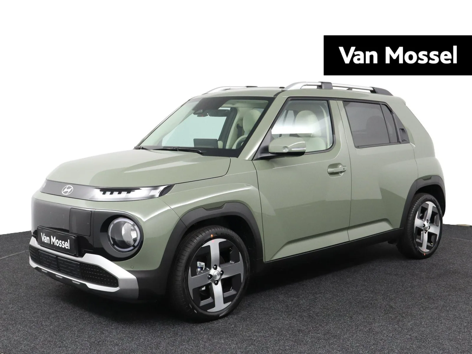Hyundai Inster (2026) — foto 1