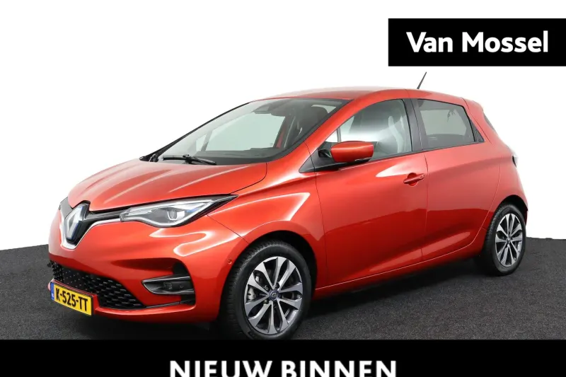 Renault Zoé (2021)
