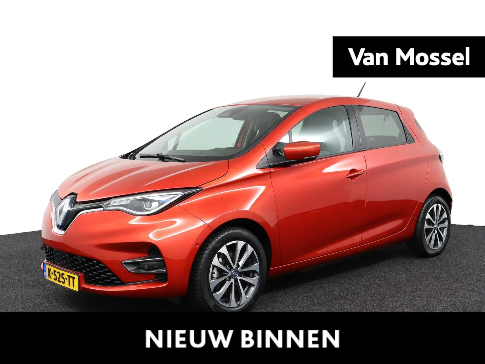 Renault Zoé (2021) — foto 1