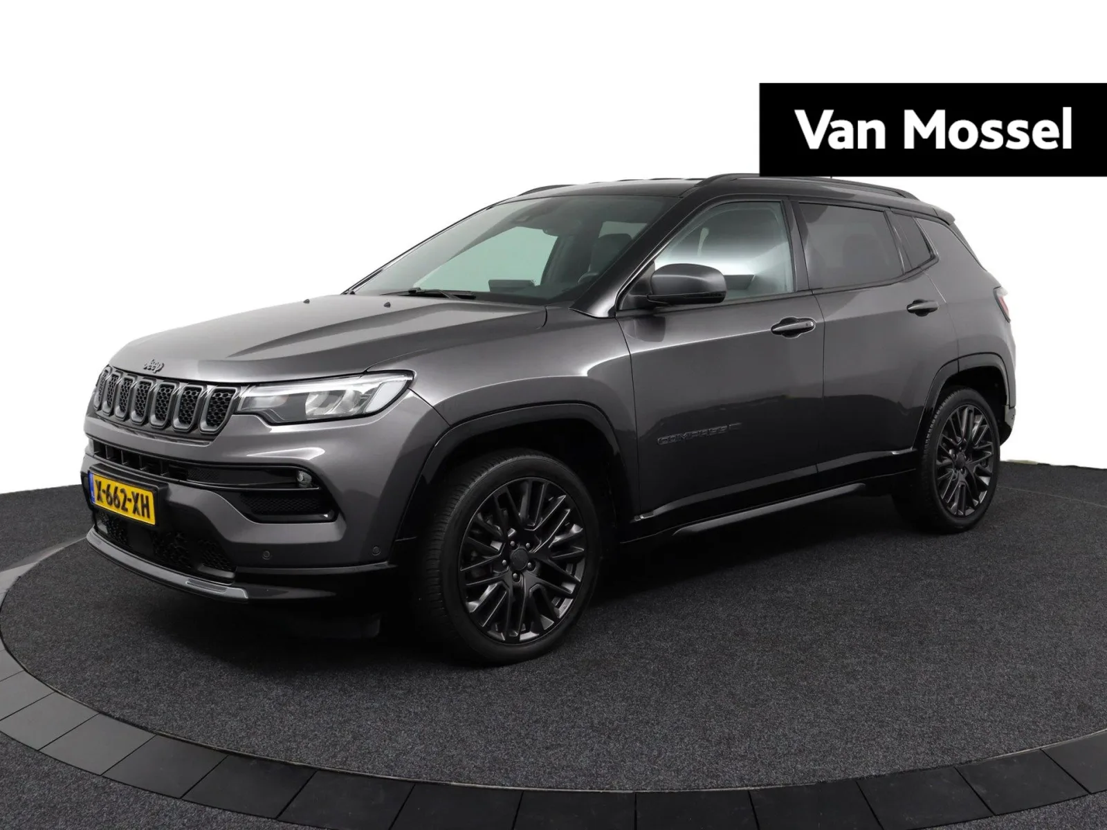 Jeep Compass (2021) — foto 1