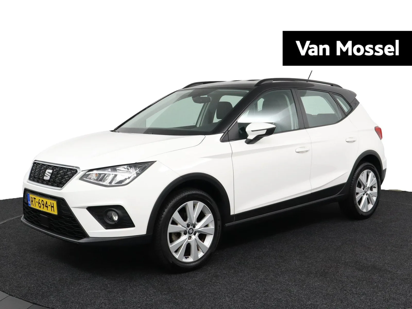 SEAT Arona (2018) — foto 1