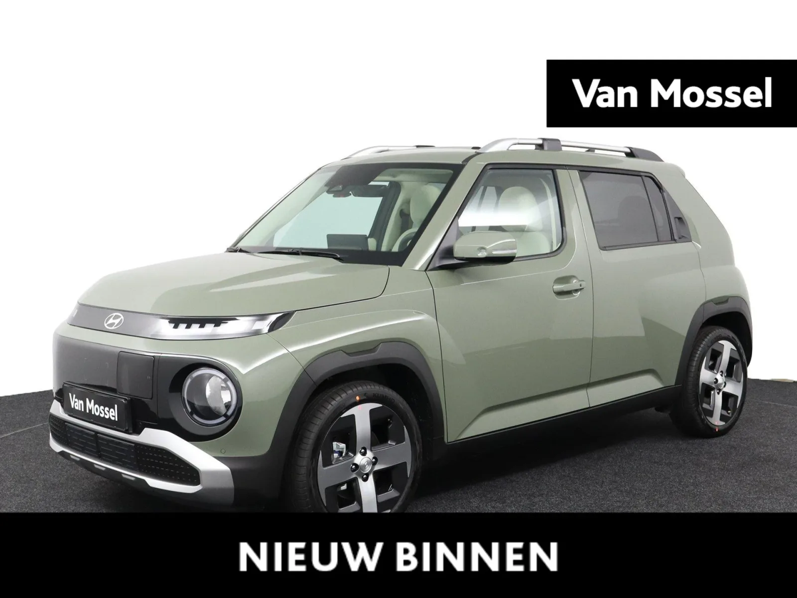 Hyundai Inster (2026) — foto 1
