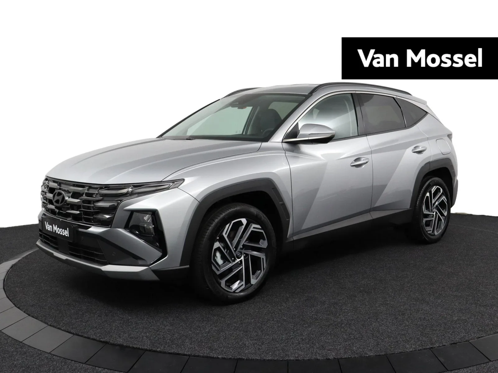 Hyundai Tucson (2026) — foto 1