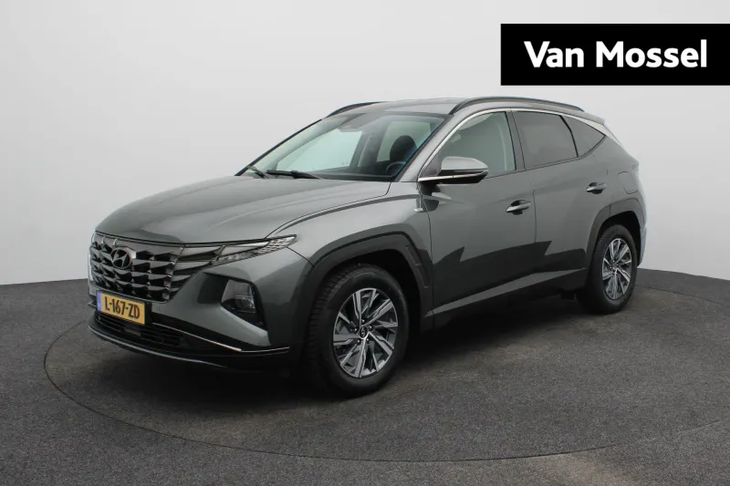 Hyundai Tucson (2021)