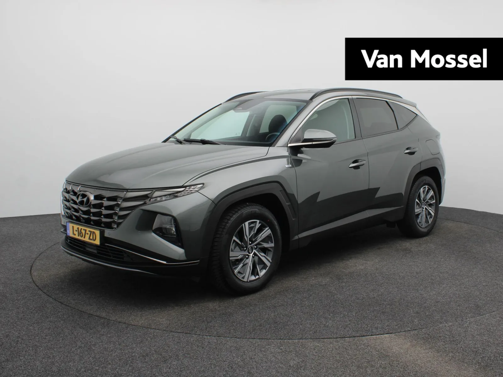 Hyundai Tucson (2021) — foto 1