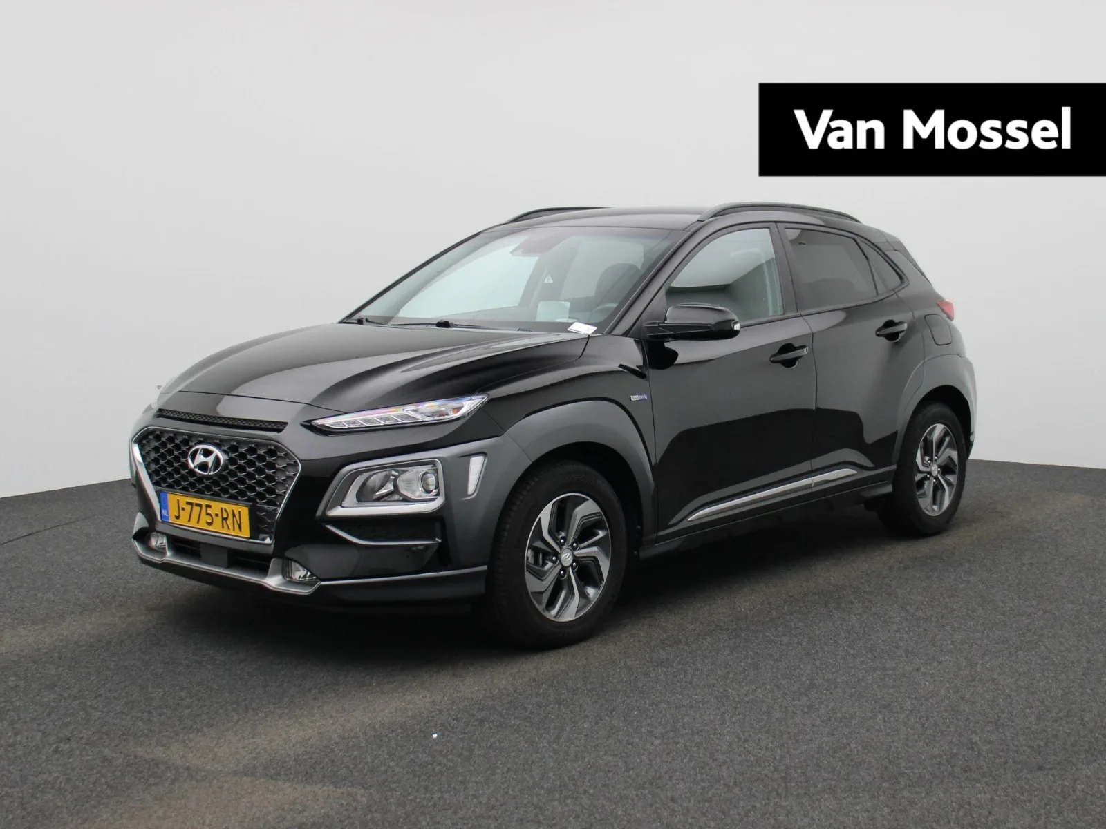 Hyundai Kona (2020) — foto 1