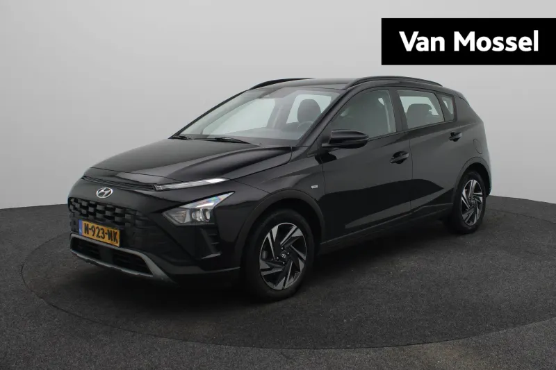 Hyundai Bayon (2021)