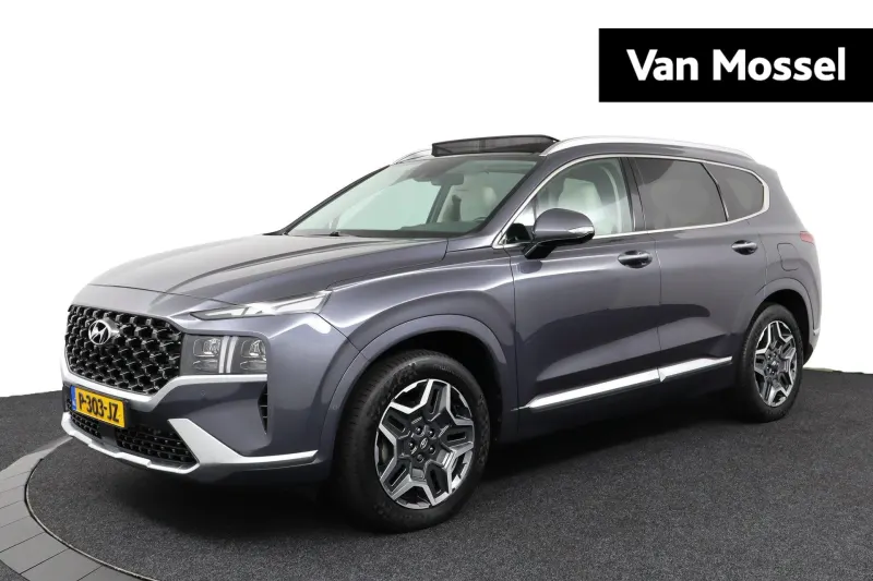 Hyundai Santa Fe (2022)