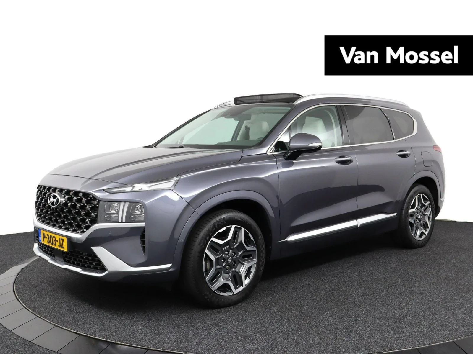 Hyundai Santa Fe (2022) — foto 1