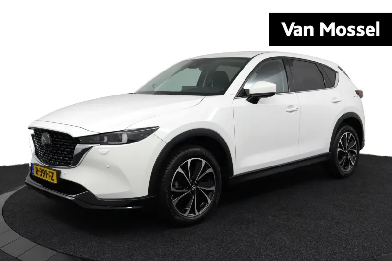 Mazda CX-5 (2022)