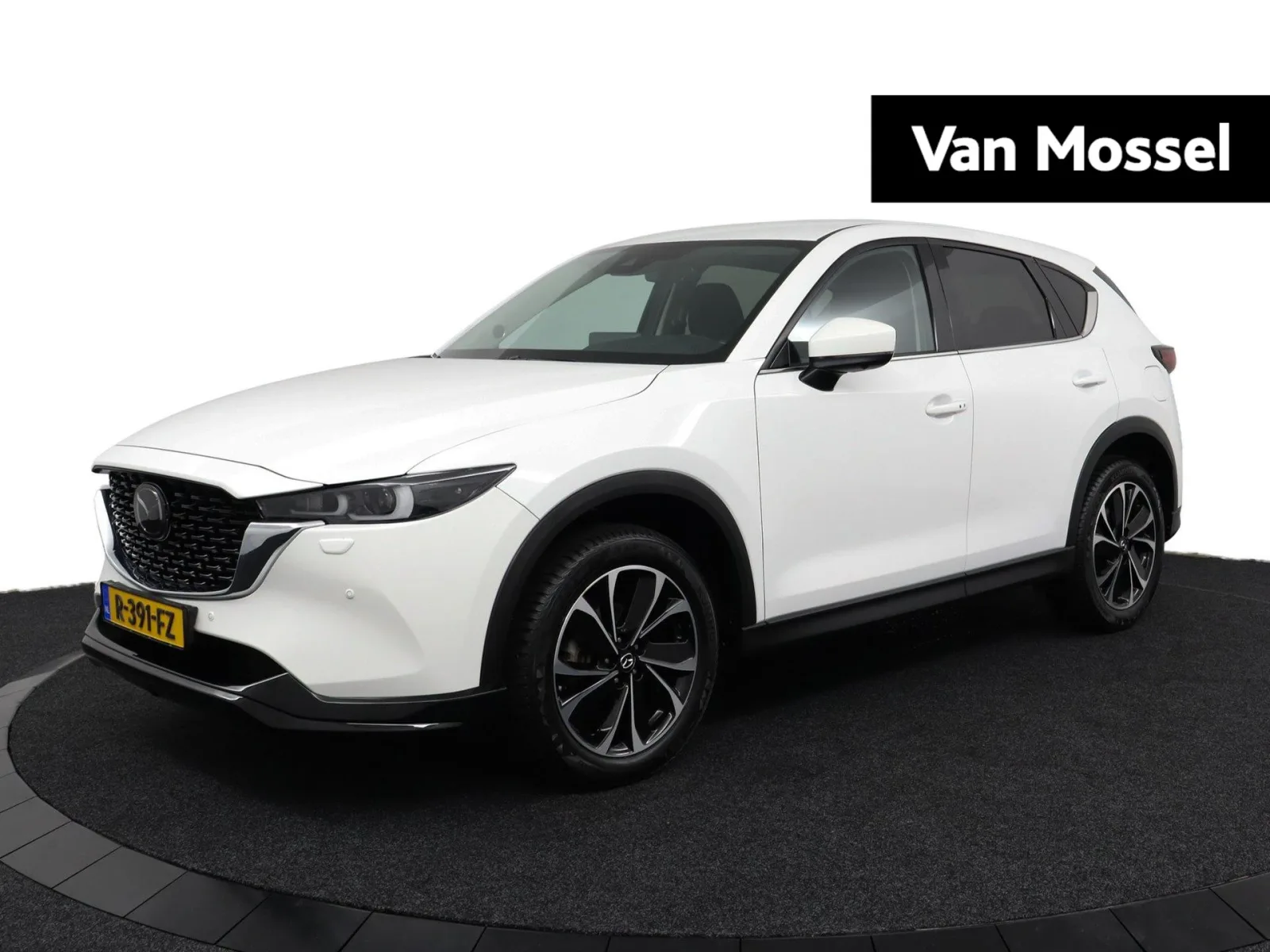 Mazda CX-5 (2022) — foto 1
