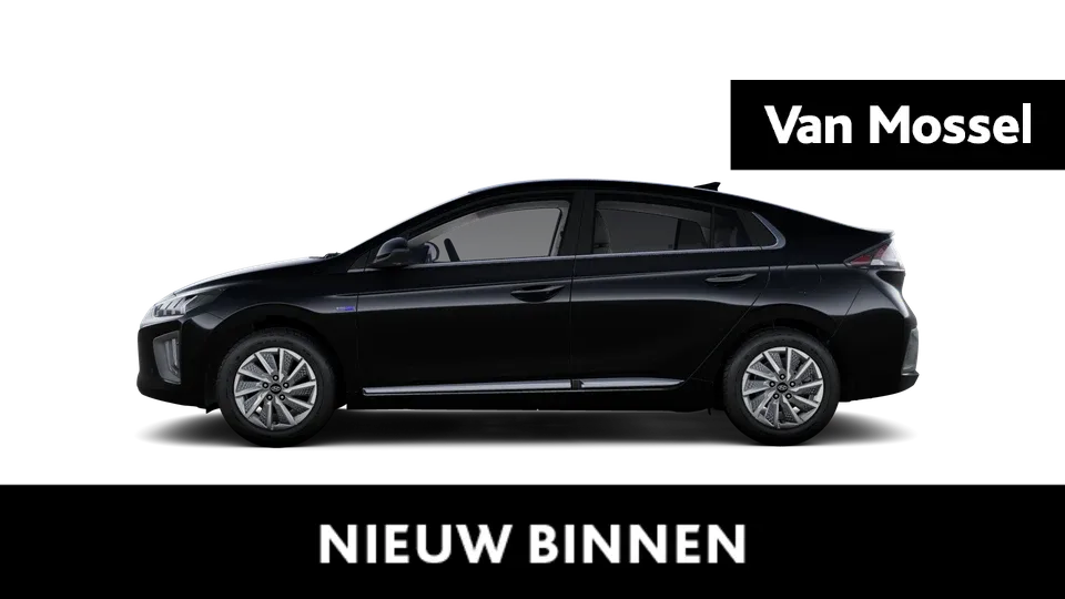 Hyundai Ioniq (2021) — foto 1