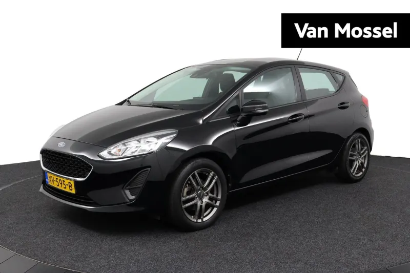 Ford Fiesta (2019)