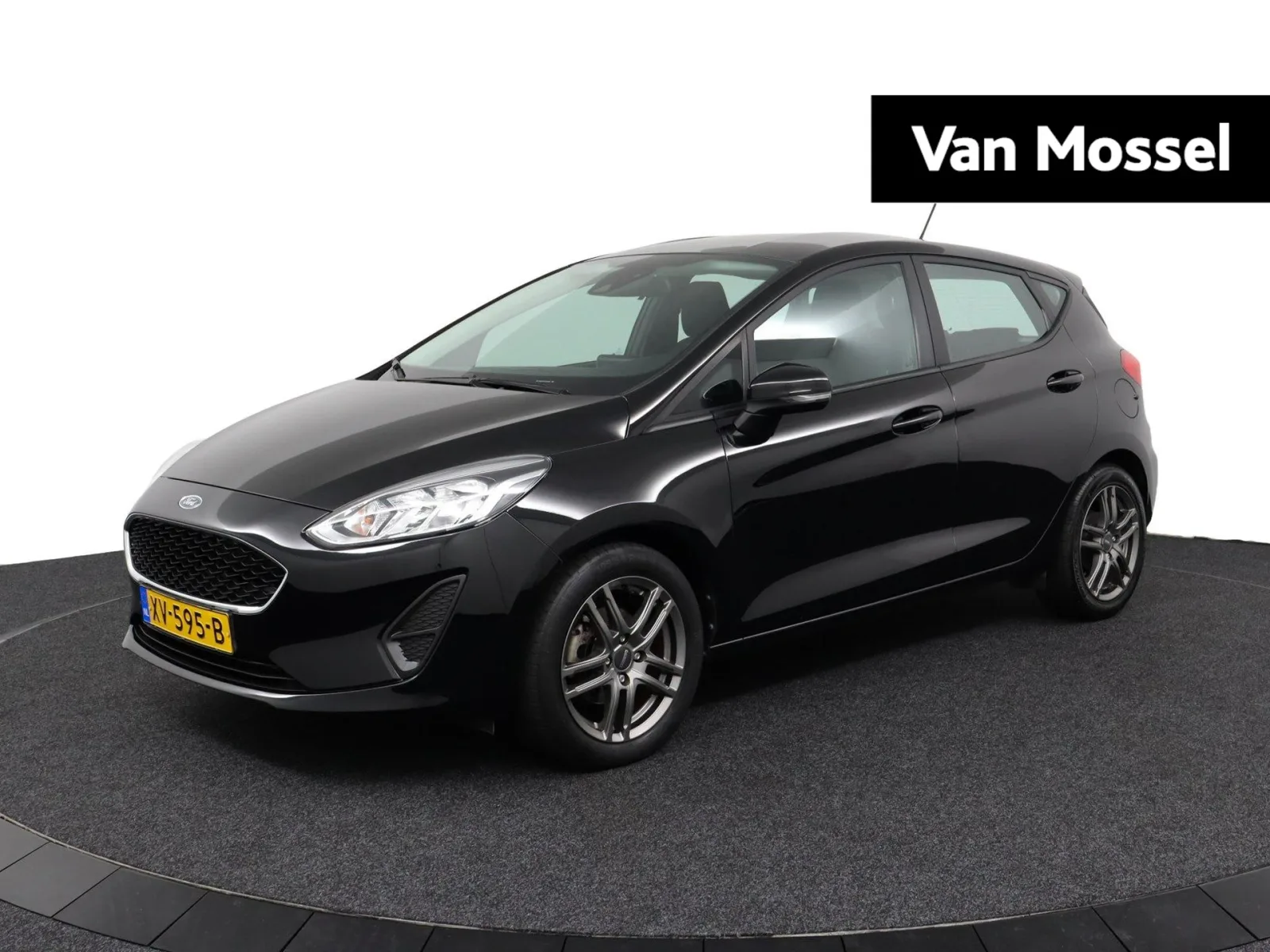 Ford Fiesta (2019) — foto 1