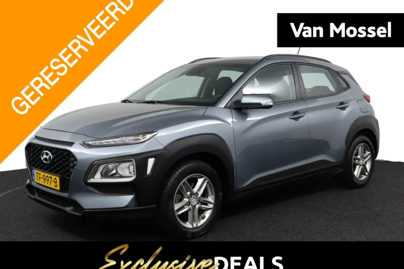 Hyundai Kona (2018)
