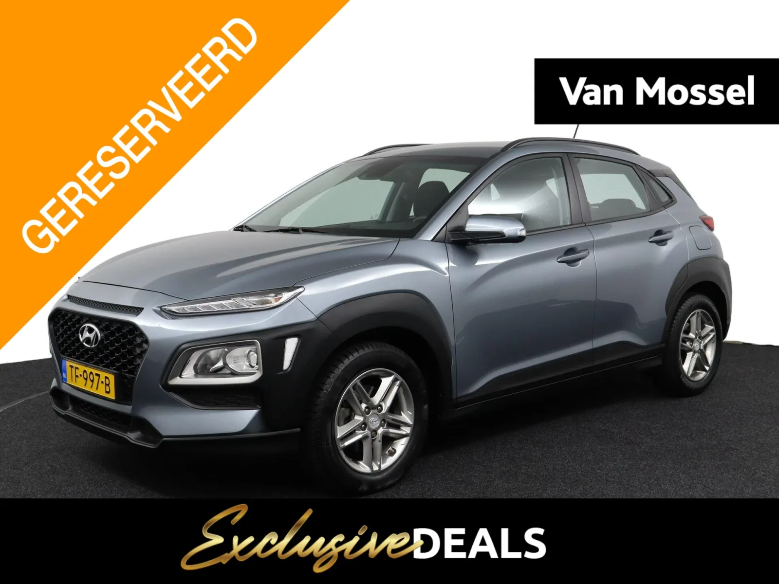 Hyundai Kona (2018) — foto 1