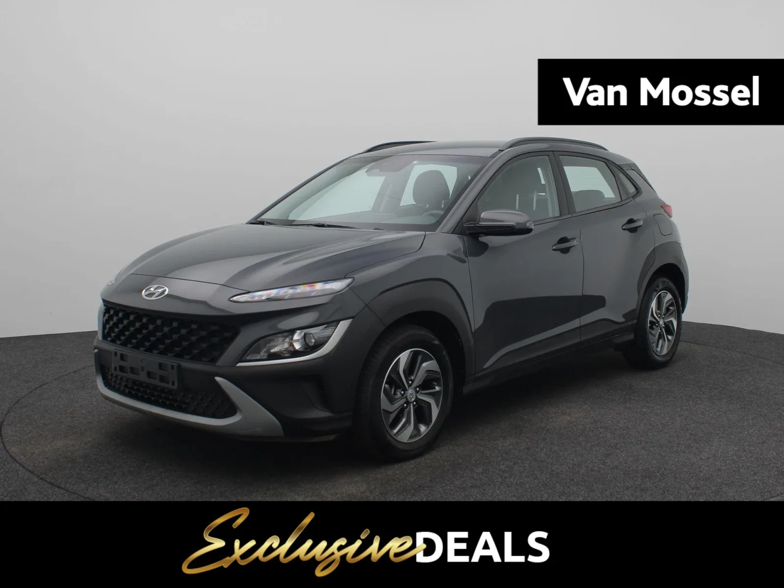 Hyundai Kona (2023) — foto 1