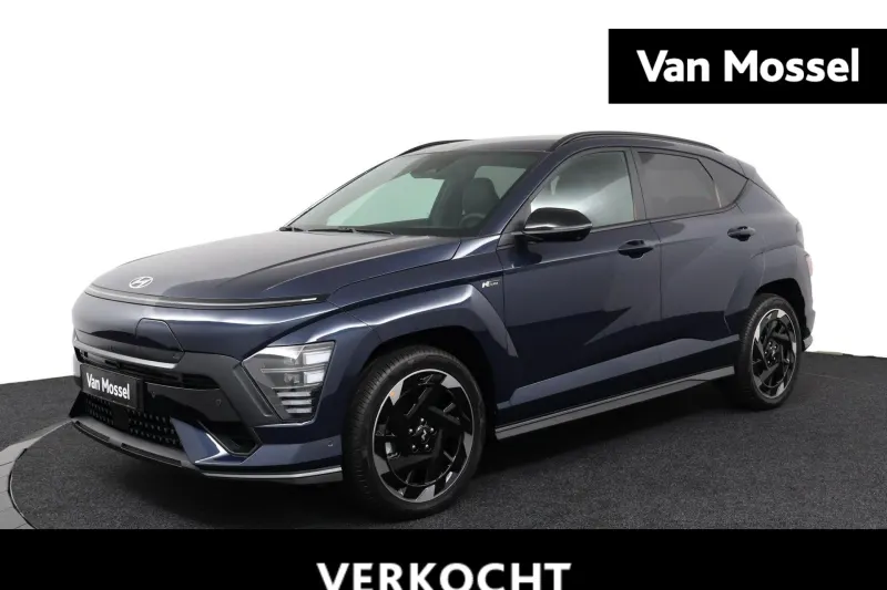 Hyundai Kona (2026)