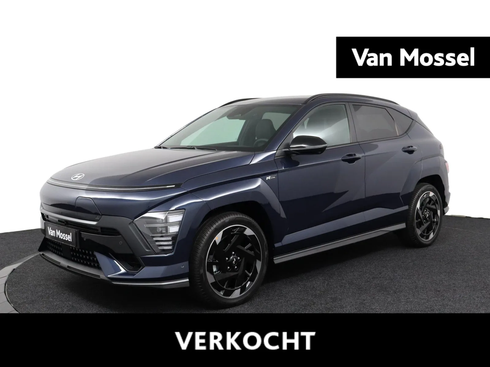 Hyundai Kona (2026) — foto 1