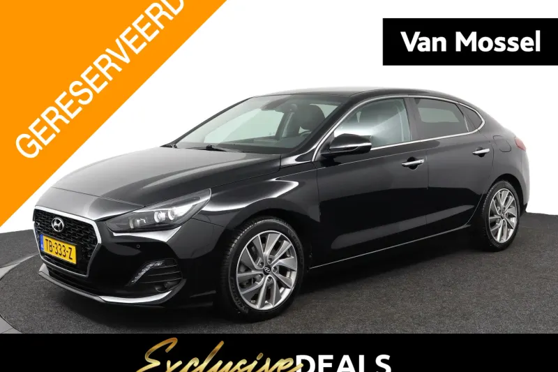 Hyundai i30 (2018)