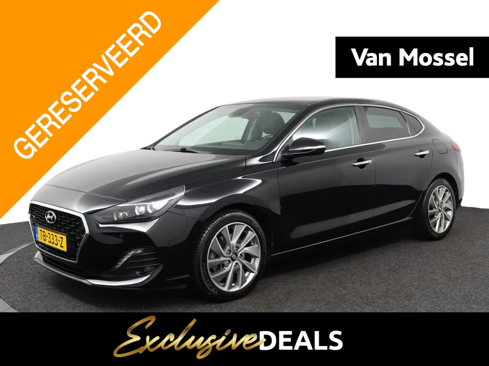 Hyundai i30 (2018) — foto 1