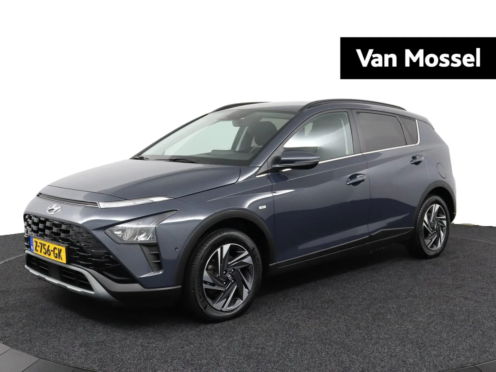 Hyundai Bayon (2024) — foto 1