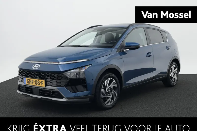 Hyundai Bayon (2024)