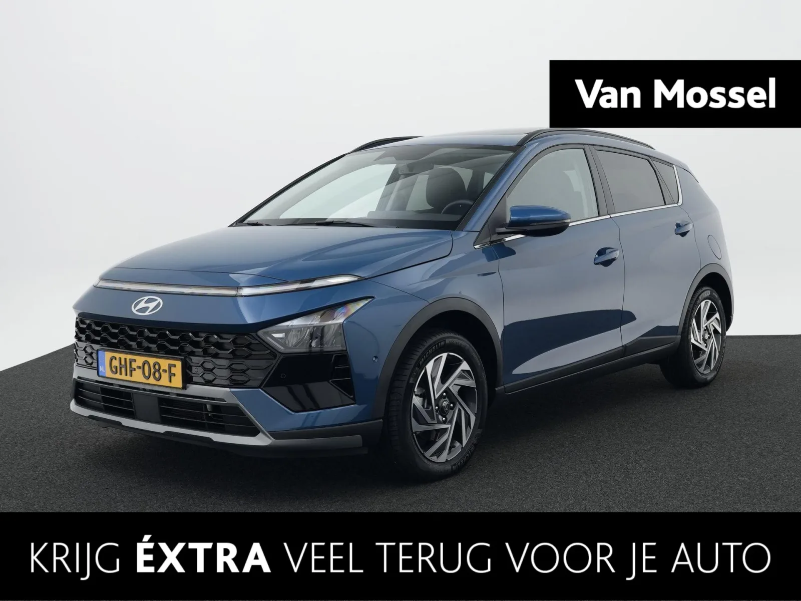Hyundai Bayon (2024) — foto 1