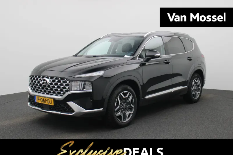 Hyundai Santa Fe (2022)