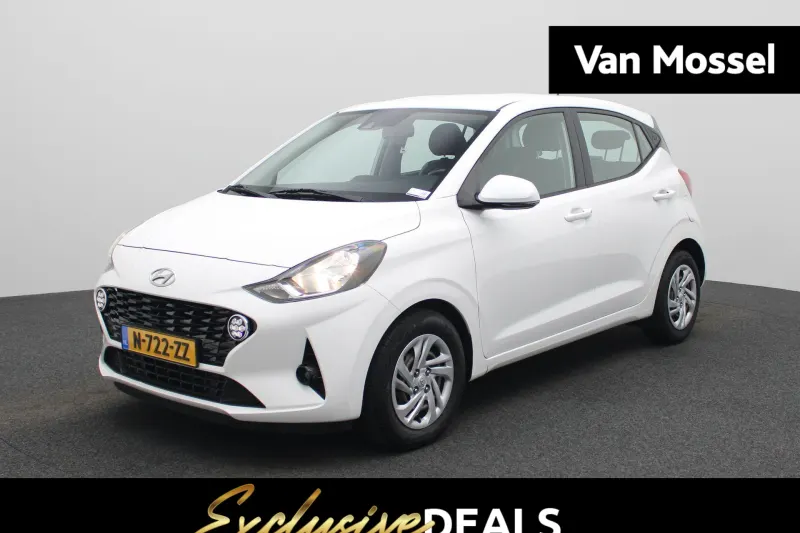 Hyundai i10 (2022)