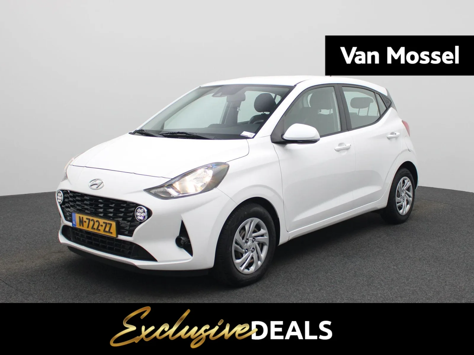 Hyundai i10 (2022) — foto 1