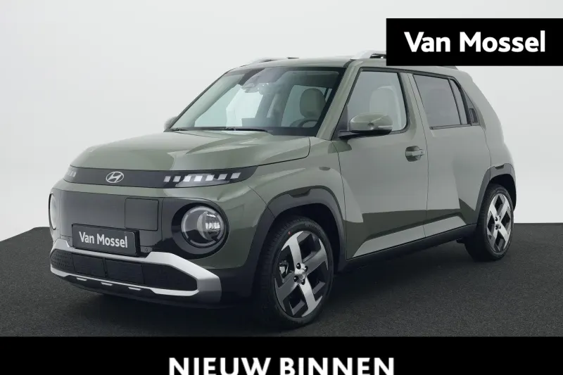 Hyundai Inster (2026)