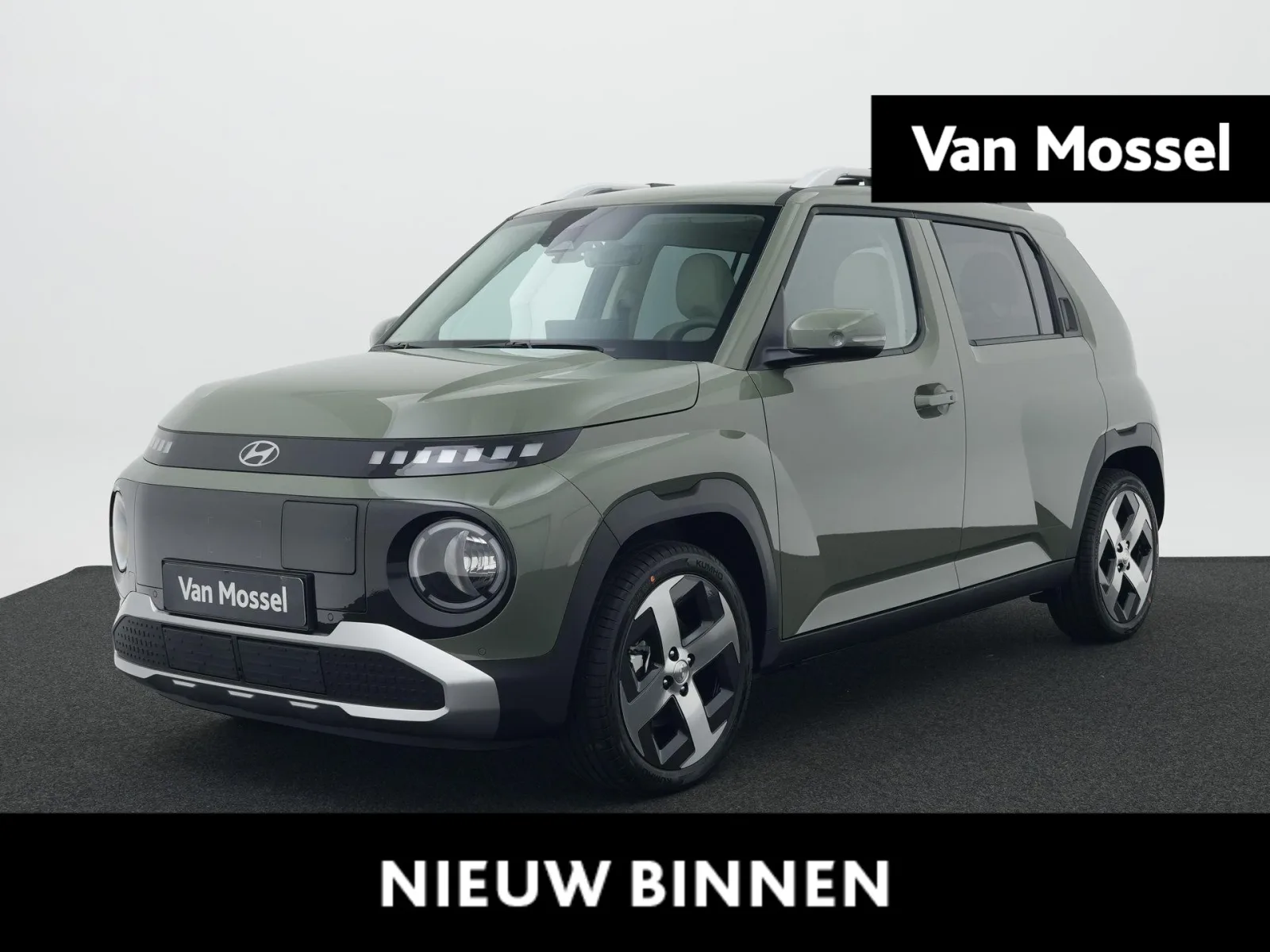 Hyundai Inster (2026) — foto 1