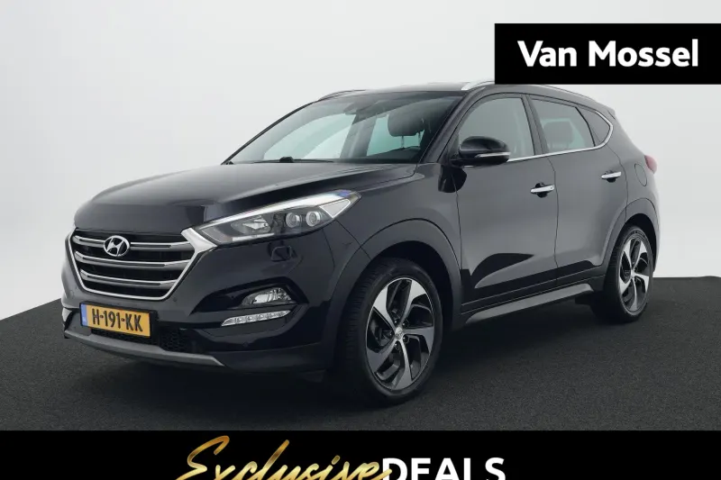 Hyundai Tucson (2016)