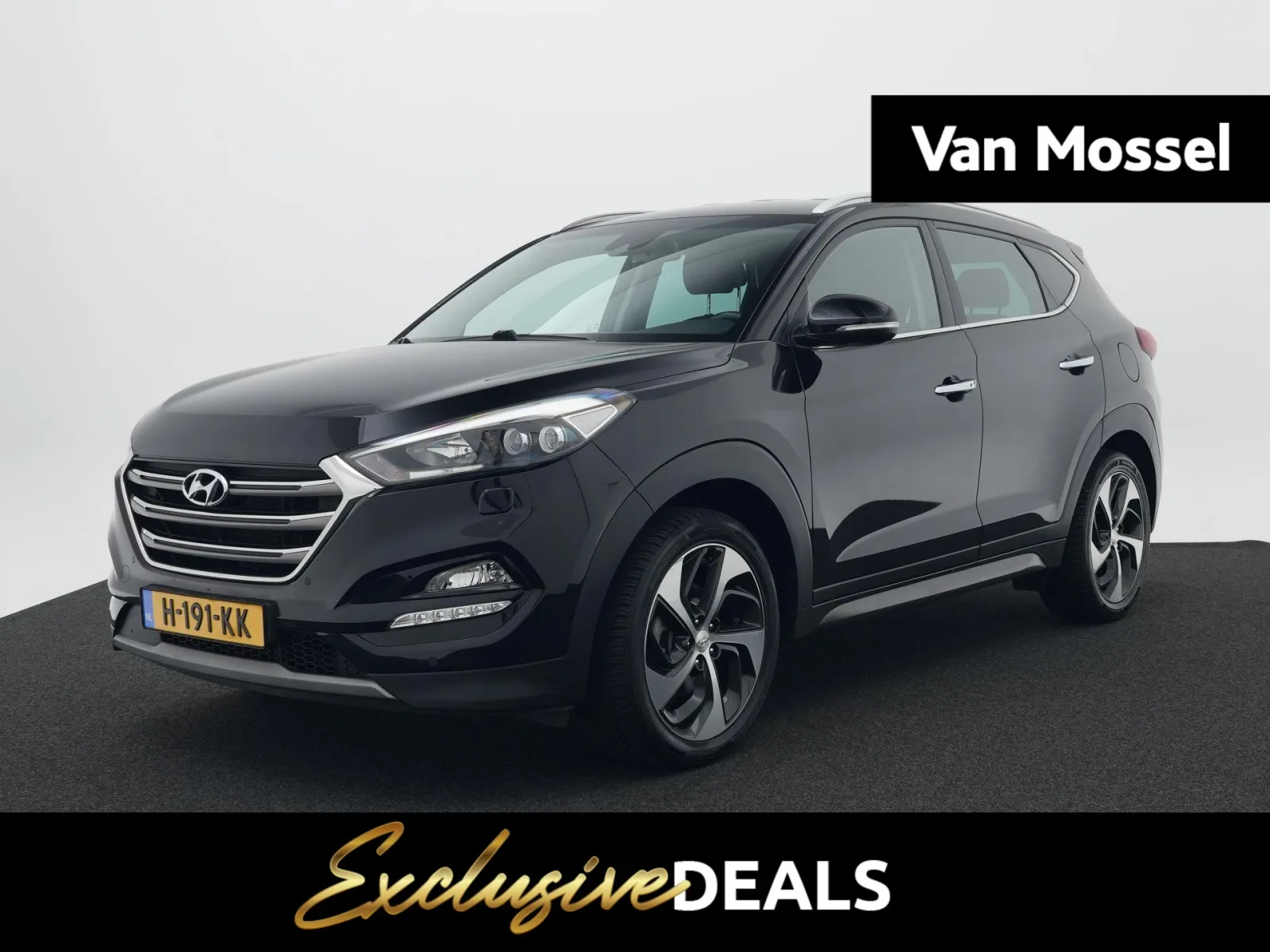 Hyundai Tucson (2016) — foto 1
