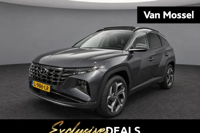 Hyundai Tucson (2021)