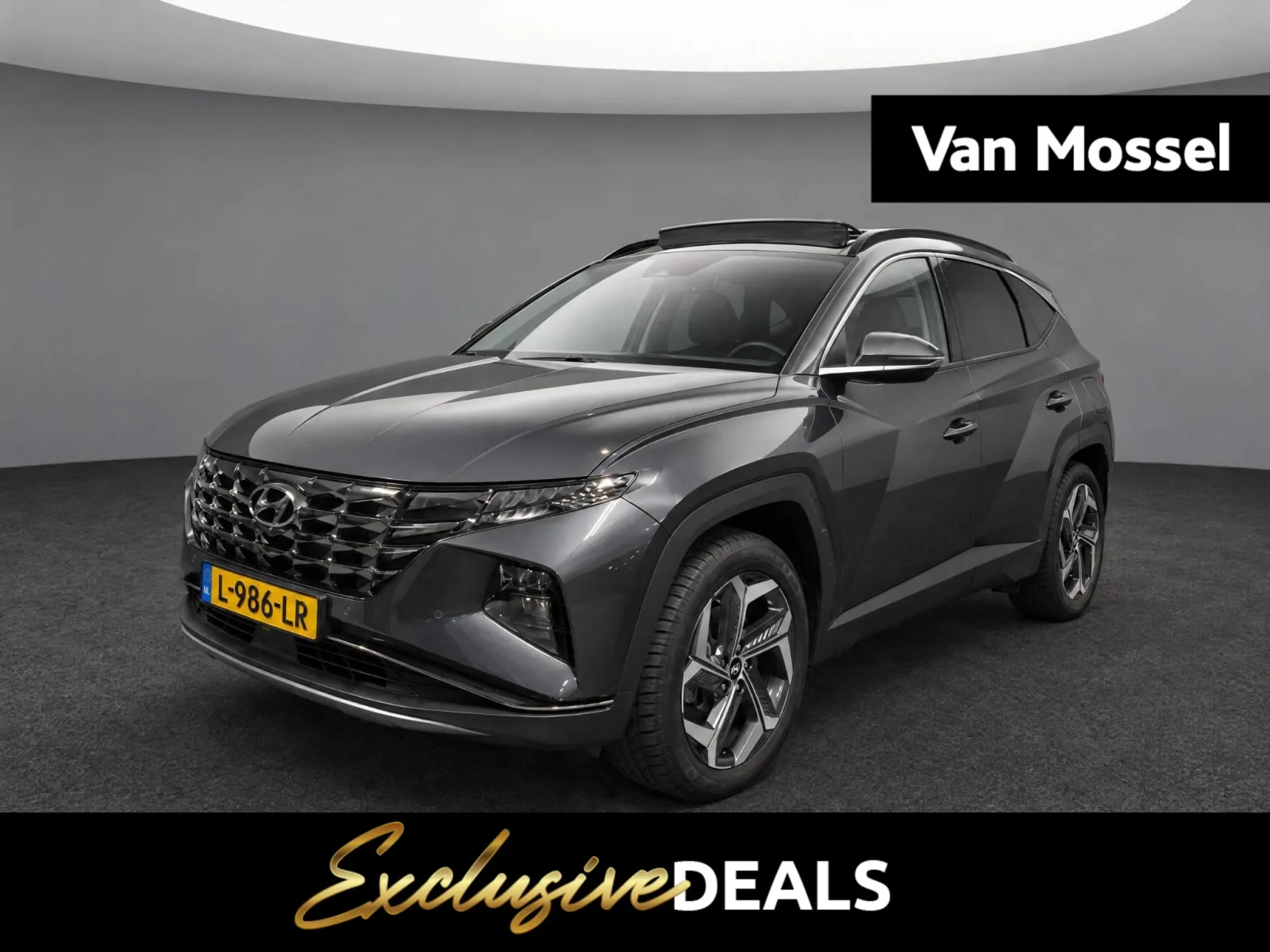Hyundai Tucson (2021) — foto 1