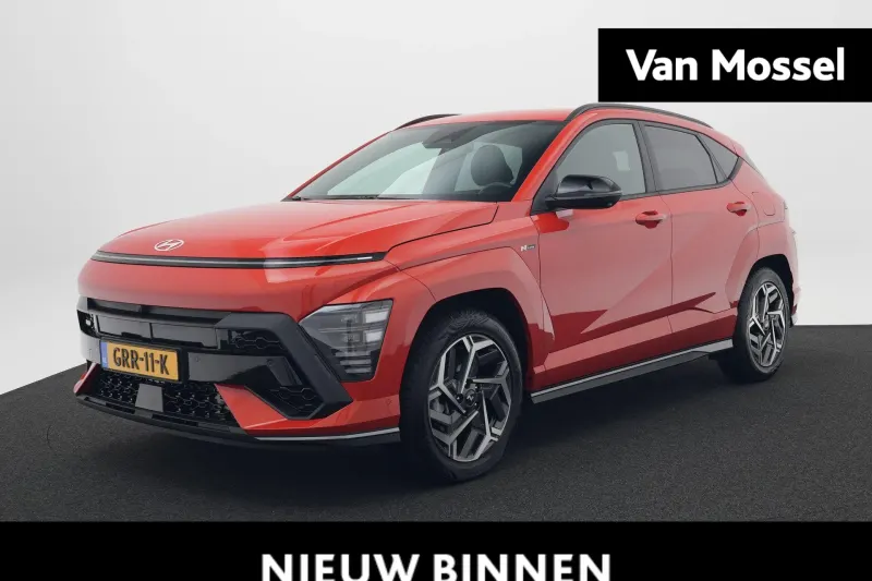 Hyundai Kona (2024)