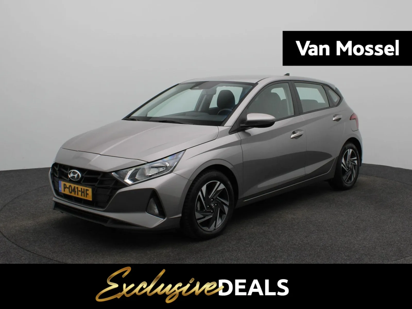 Hyundai i20 (2022) — foto 1
