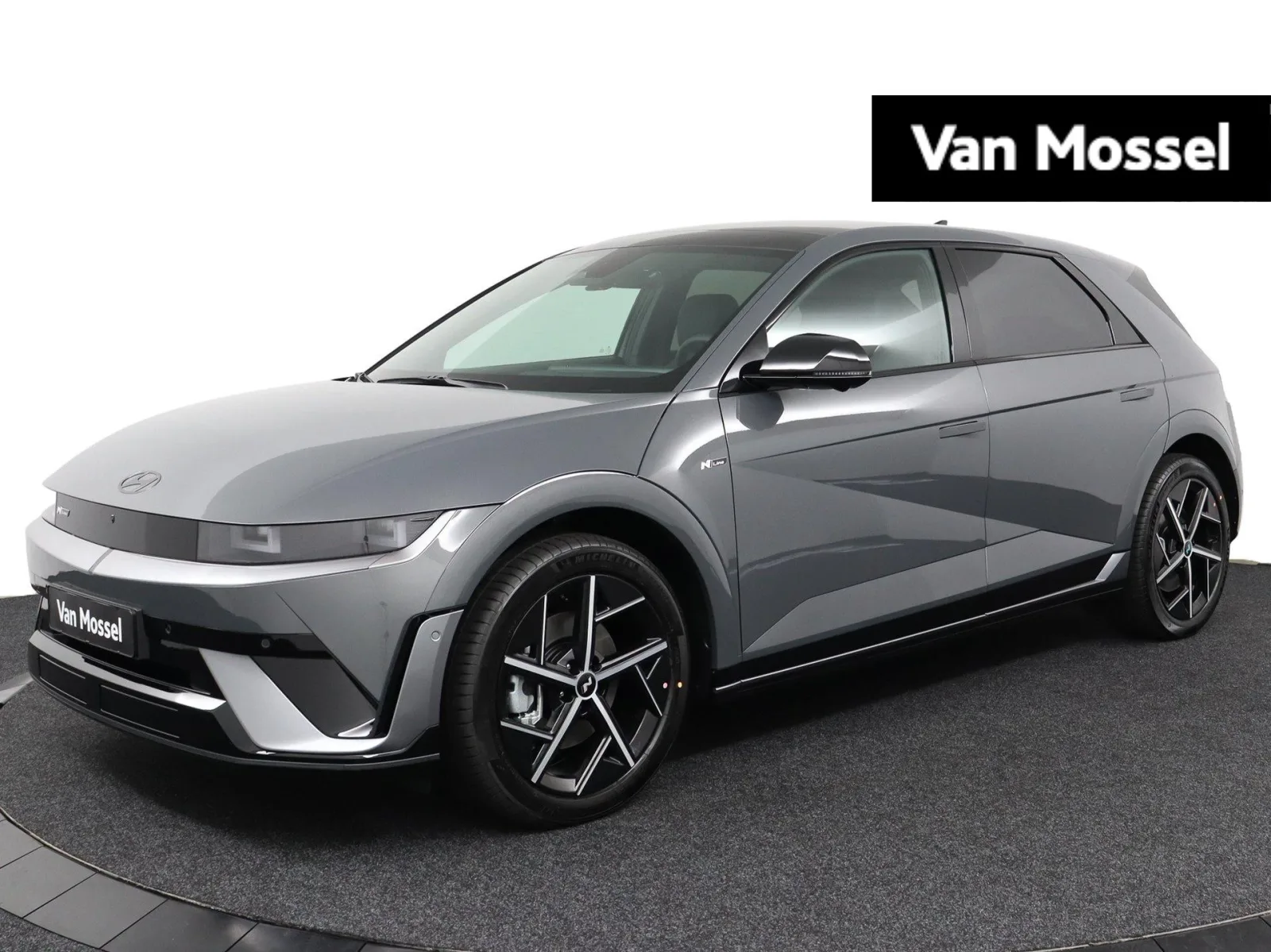 Hyundai Ioniq 5 (2026) — foto 1