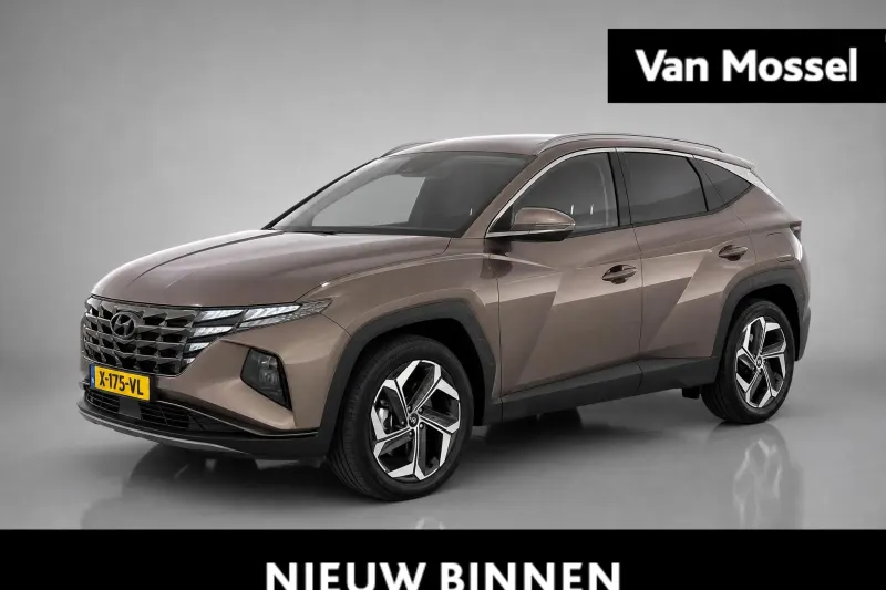 Hyundai Tucson (2024)