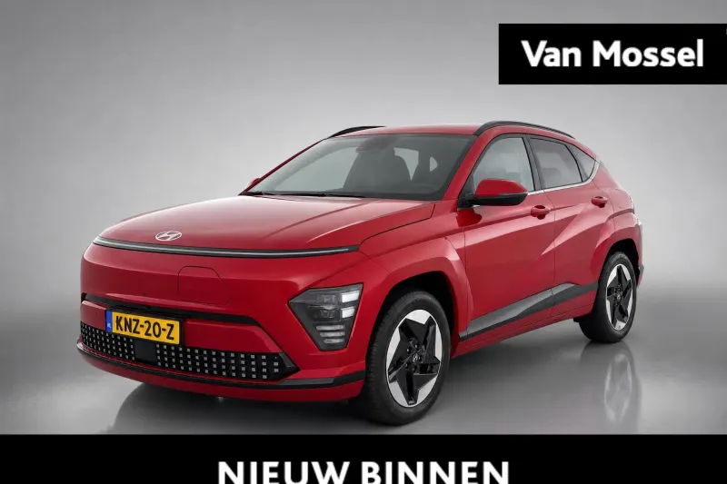 Hyundai Kona (2026)
