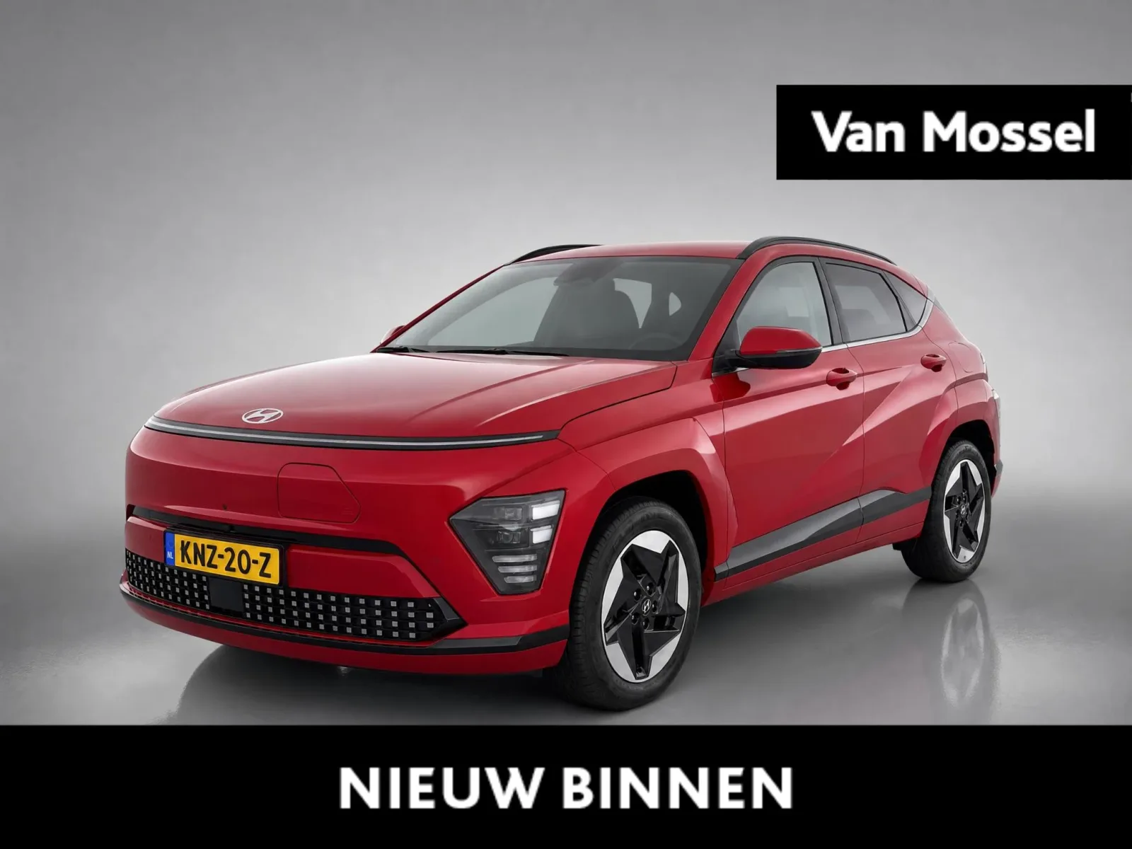 Hyundai Kona (2026) — foto 1