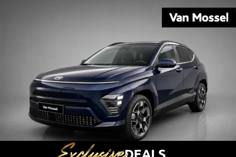 Hyundai Kona (2026)