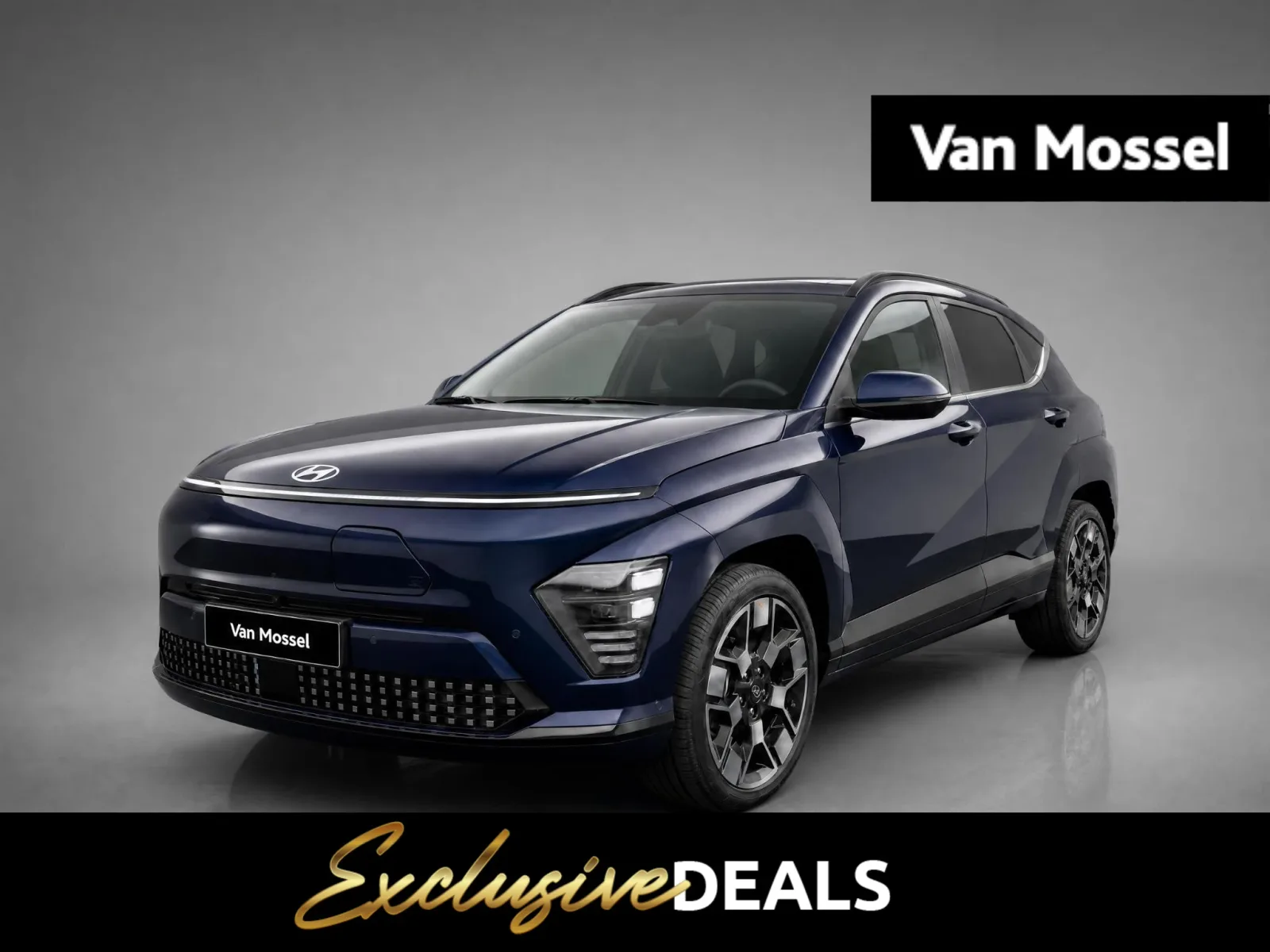 Hyundai Kona (2026) — foto 1