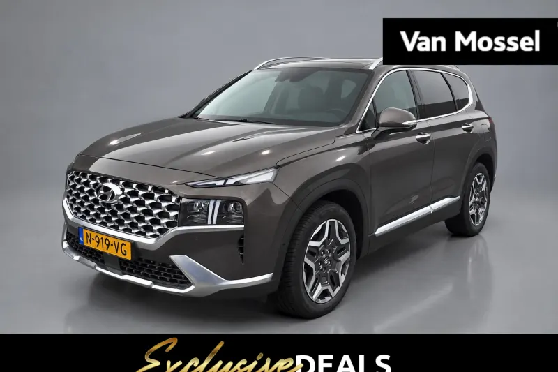 Hyundai Santa Fe (2022)