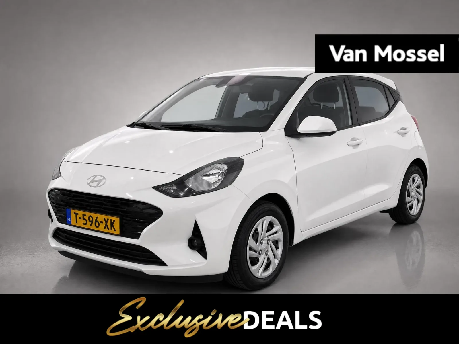 Hyundai i10 (2023) — foto 1