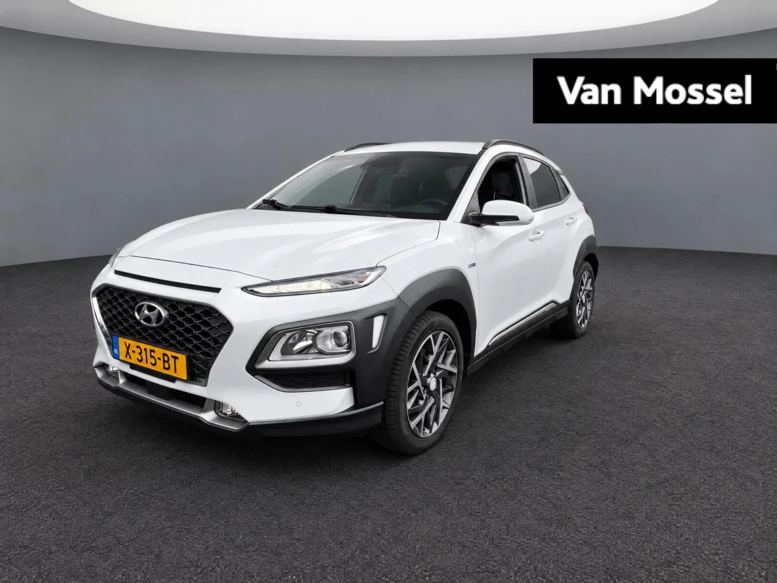 Hyundai Kona (2020) — foto 1