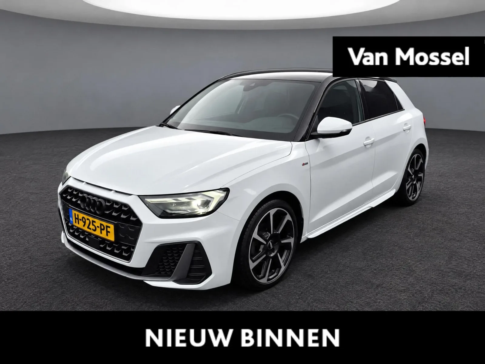 Audi A1 (2019) — foto 1